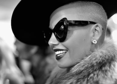 Amber Rose, i look più sexy 8