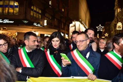 Sindaci a Milano: in seicento con Liliana Segre 3