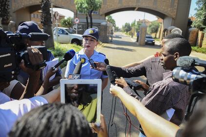 Pistorius, il residence dove è morta Reeva 2