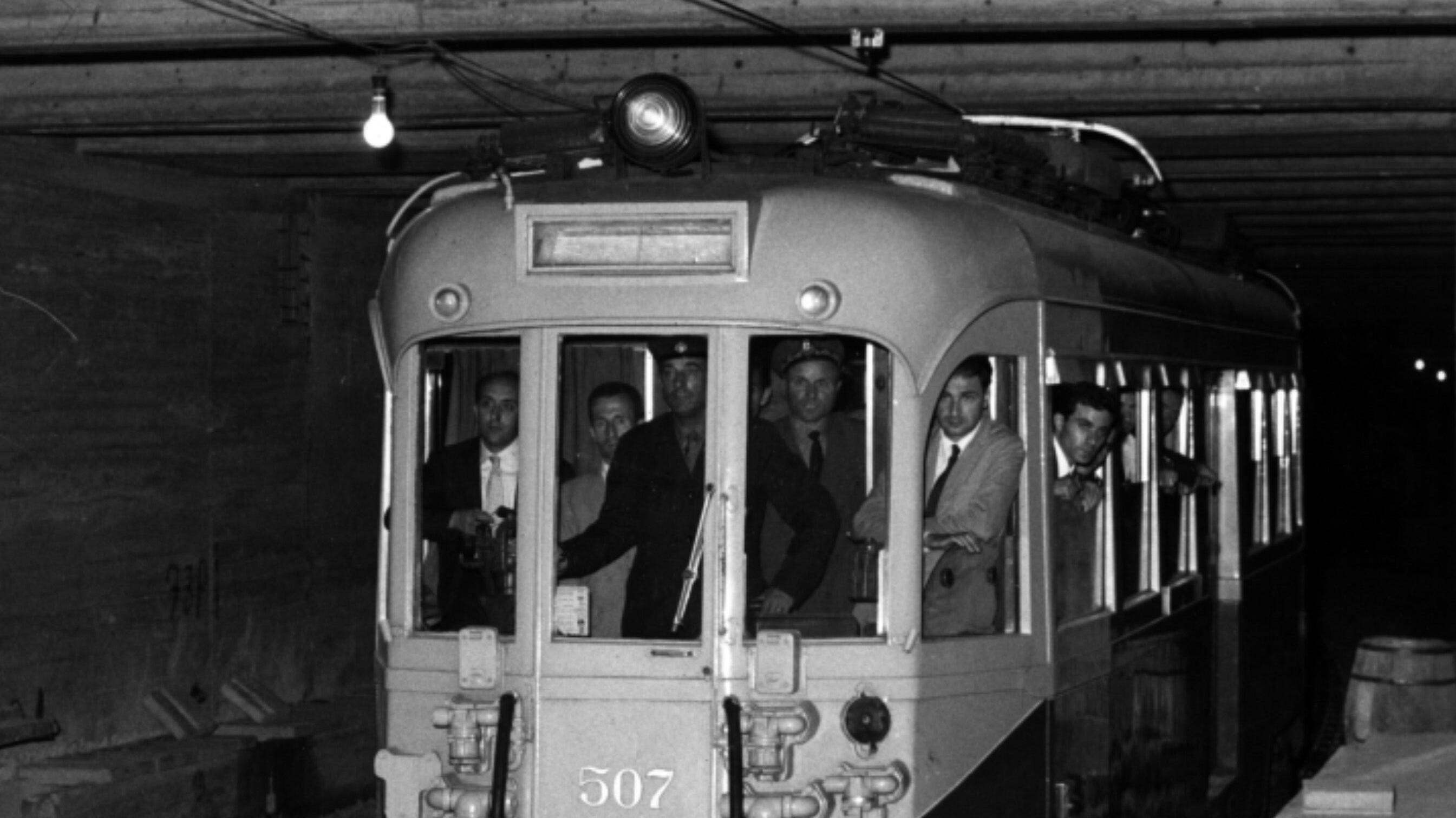 I comunisti? non volevano neanche il metrò