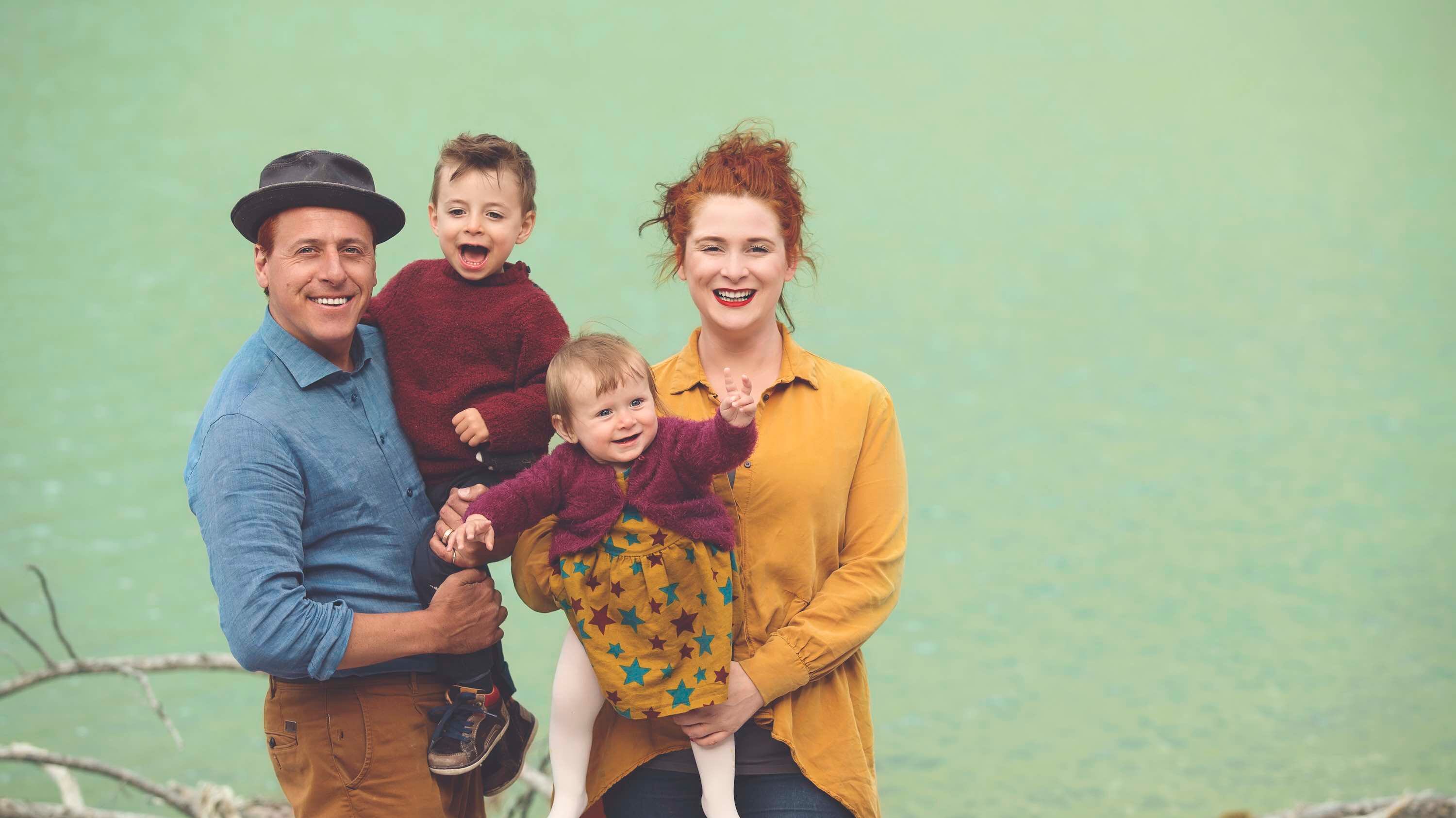 The Pozzolis Family: "Il Web? Potremmo smettere per le poesie!"