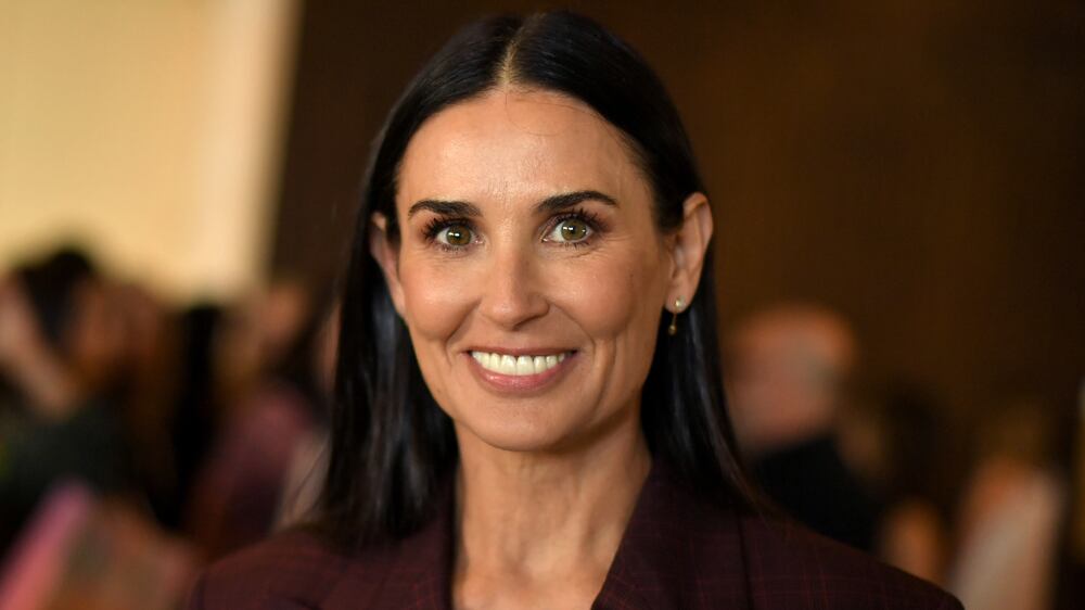 Demi Moore, tra dipendenze e rehab: "Il successo non mi bastava"
