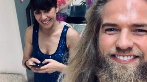 Lasse Matberg dimesso dalla clinica va a cena con Sara Di Vaira