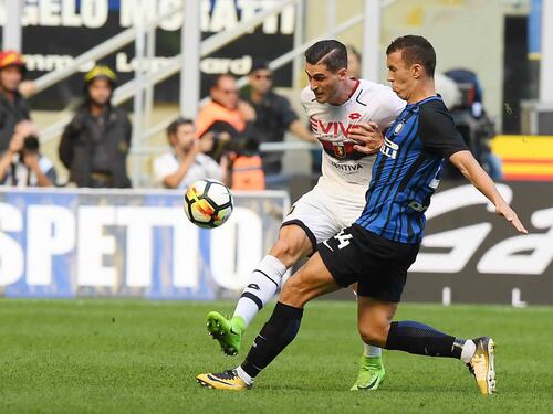 D'Ambrosio fa felice l'Inter: Genoa ko 1-0 all'87'. Terzo posto per i nerazzurri