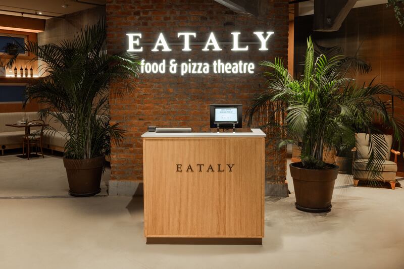 Giovani Talenti, il Food&Pizza Theatre di Eataly