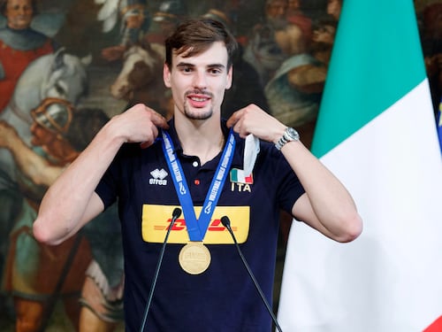 Simone Giannelli: chi è il capitano dell'Italvolley in finale agli Europei 2023