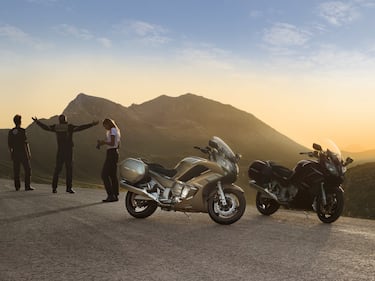 Yamaha FJR1300 A 16