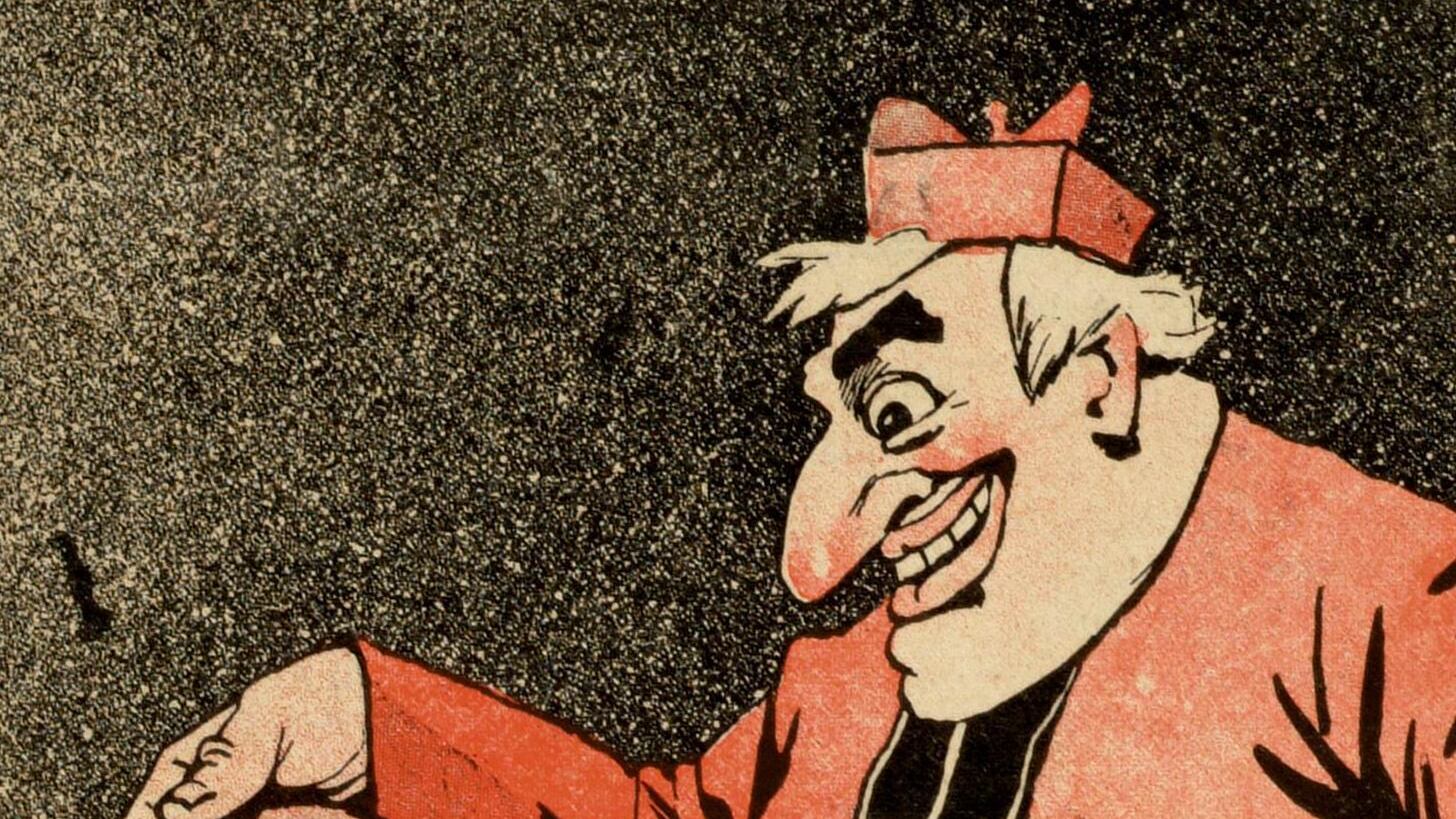 Quando la satira era (davvero) dinamite