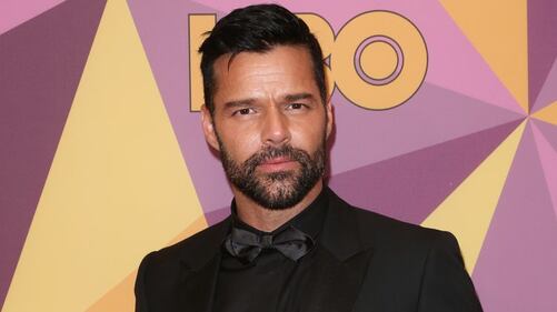 Ricky Martin, le foto dell'artista 2