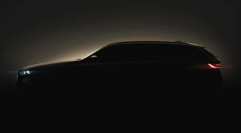 Bmw i5 touring