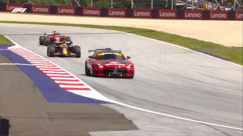 Fonte: Twitter (@F1)
