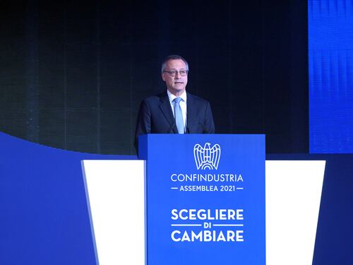 Confindustria attesta la ripresa: boom del Pil nel 2022