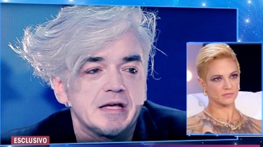 Asia Argento silura Morgan: "I soldi del pignoramento non sono andati a me"