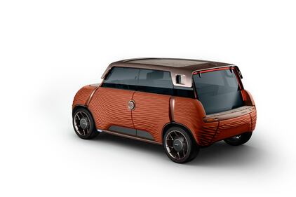 Toyota ME.WE 18