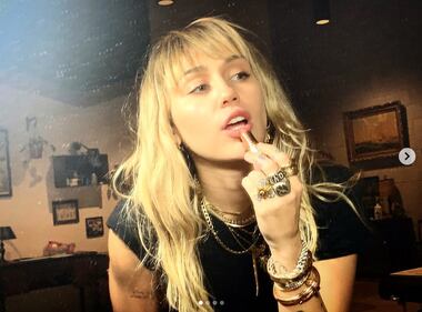 Miley Cyrus, le foto della cantante 1