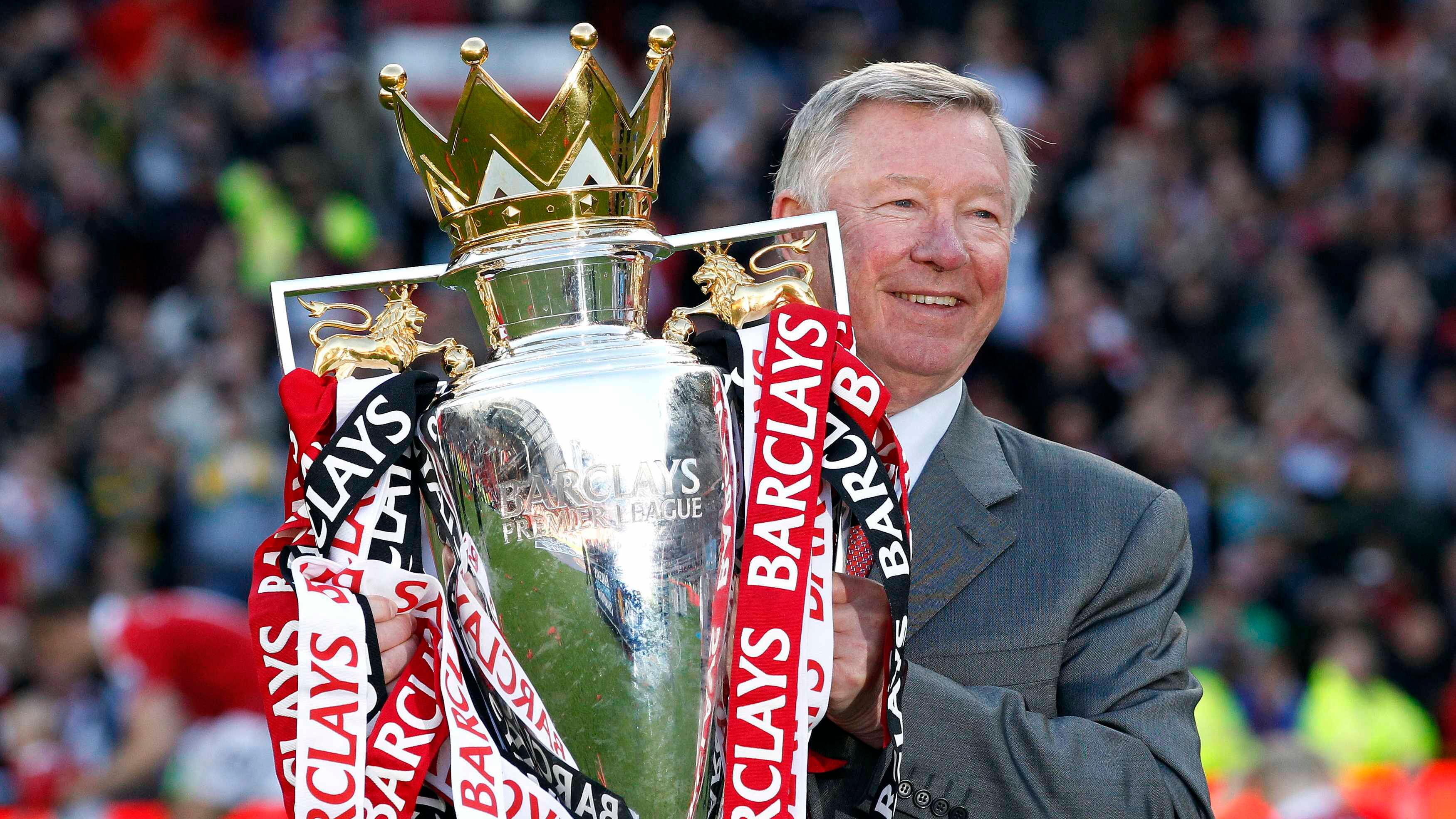 Finisce il regno di Ferguson al Manchester: "Decisione difficile"