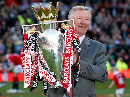 Finisce il regno di Ferguson al Manchester: "Decisione difficile"