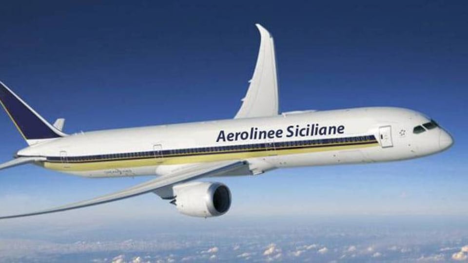 La Sicilia pensa ad una propria compagnia aerea contro il caro-voli nazionale