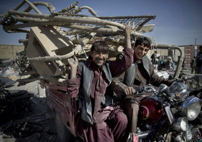 Le ultime foto di Anja Niedringhaus 14