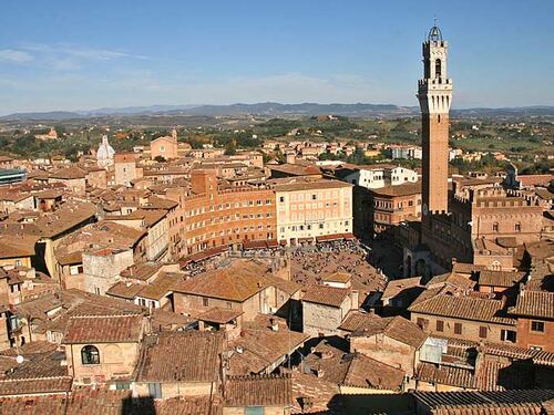Siena per tre giorni repubblica dei musei