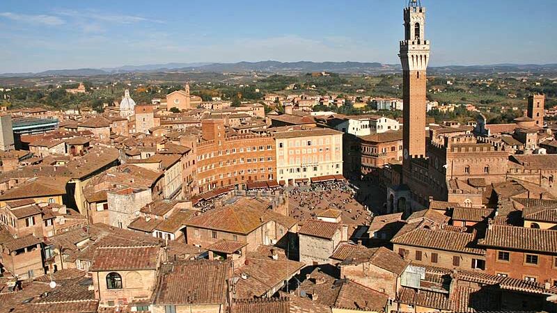 Siena per tre giorni repubblica dei musei