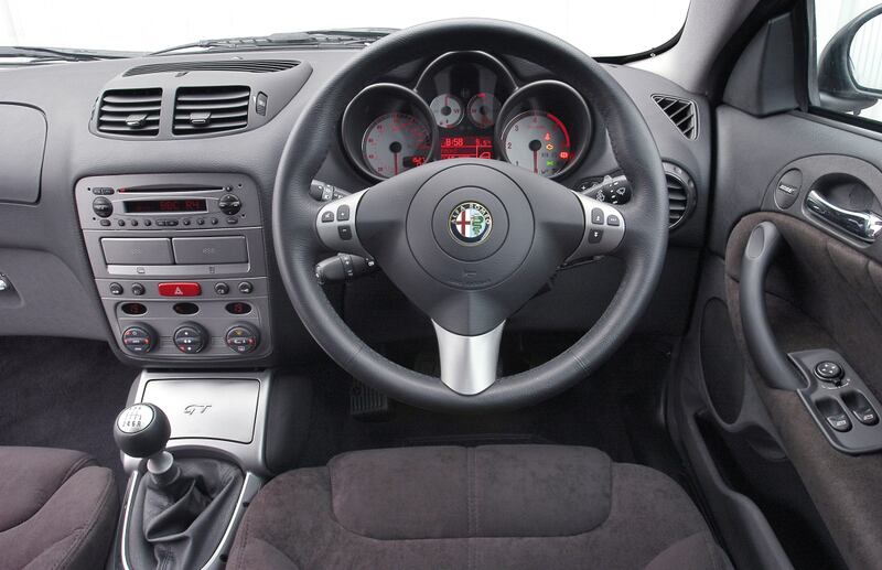 Alfa GT, guarda la gallery 13