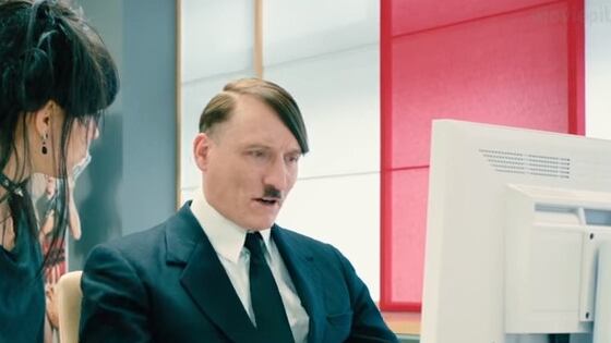 Il ritorno di Hitler