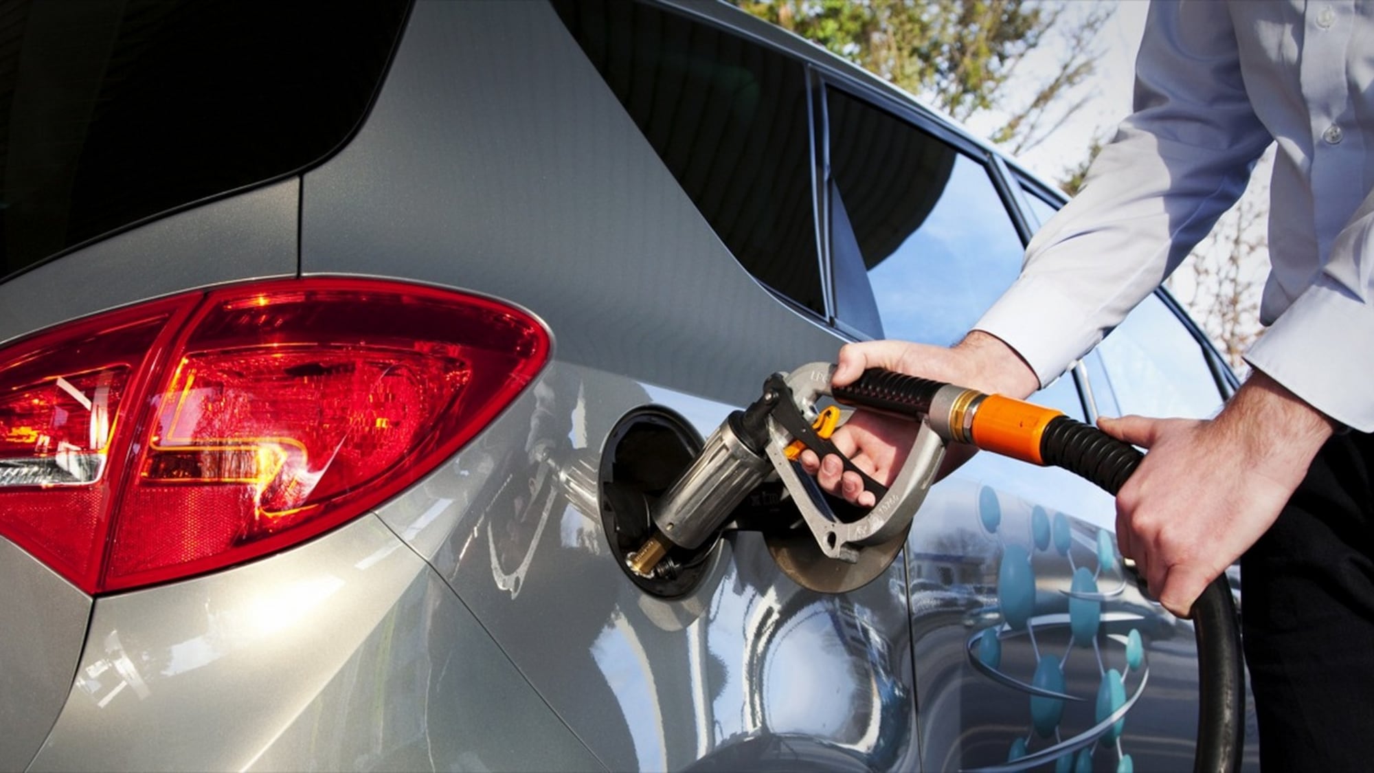Auto a Gas. Il successo delle "gasate"