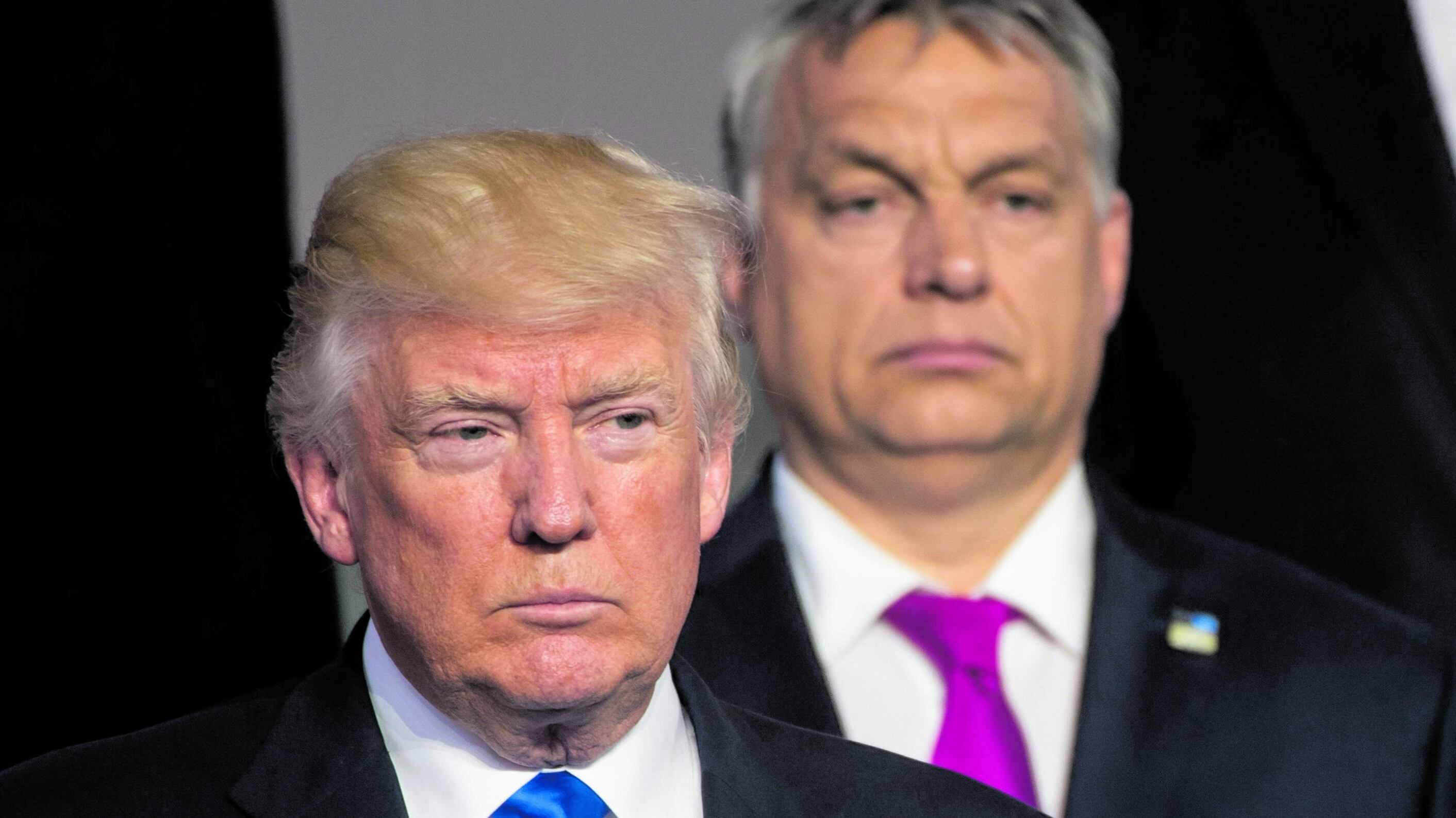 Orbán-Trump, lo schiaffo all'Europa