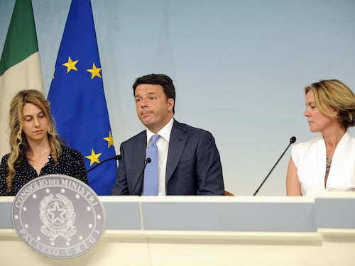 Una margherita rischia di spaccare la coalizione Pd-Lorenzin