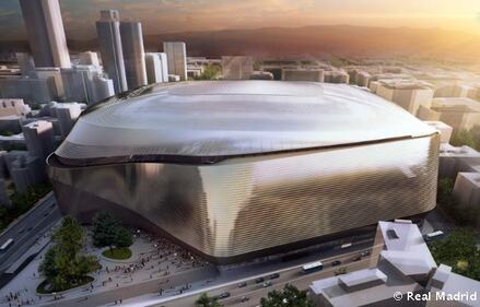 Madrid: presentata la nuova casa del Real 8