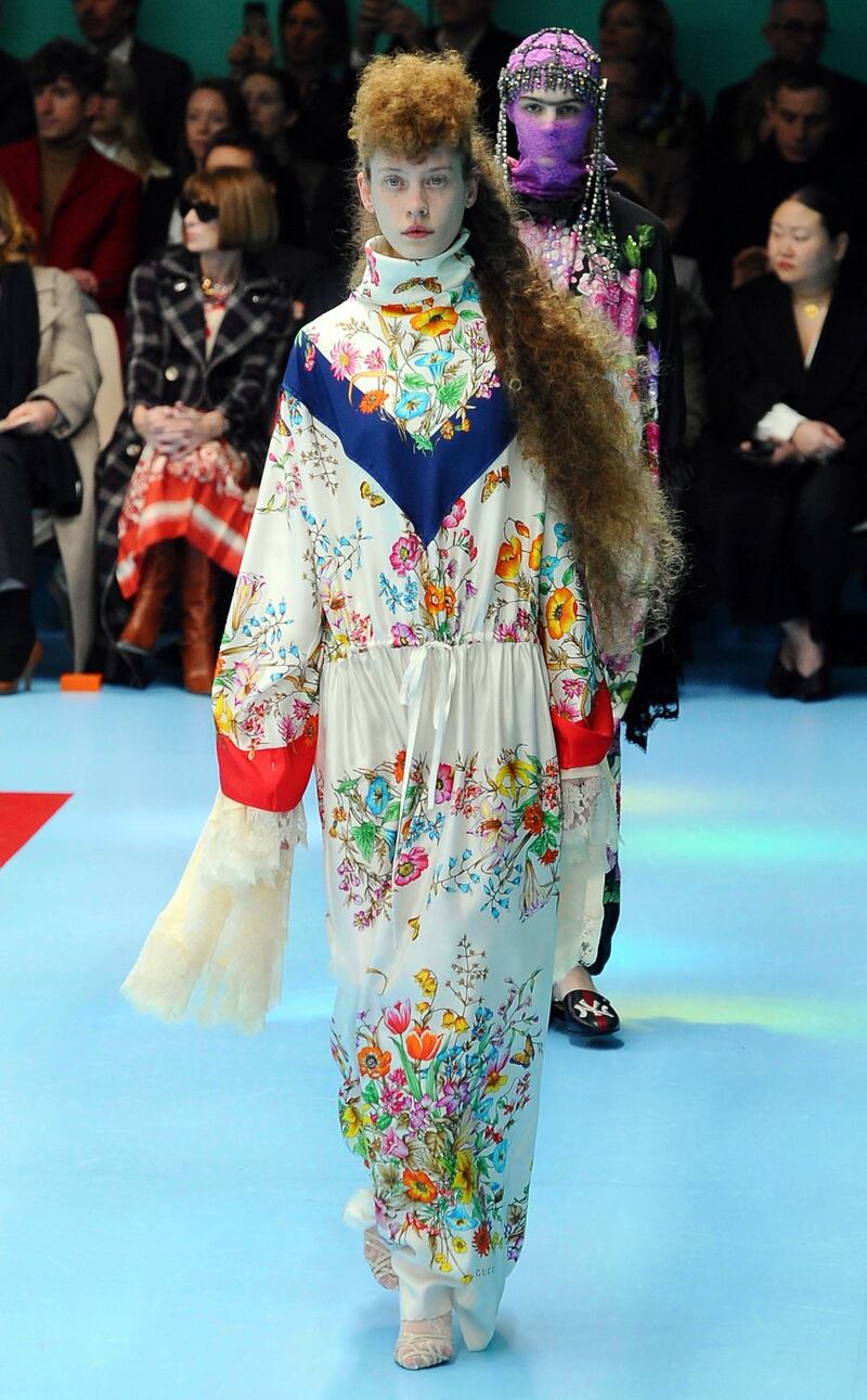 Gucci, la sfilata è nella sala operatoria 11