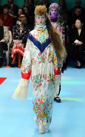 Gucci, la sfilata è nella sala operatoria 11