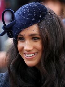 Meghan Markle, l'eleganza in foto 10