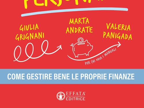 "Manuale di economia personale" per rendere pop anche la finanza