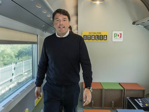Bankitalia, scontro Renzi-Boldrini: "Mozione M5s inammissibile"