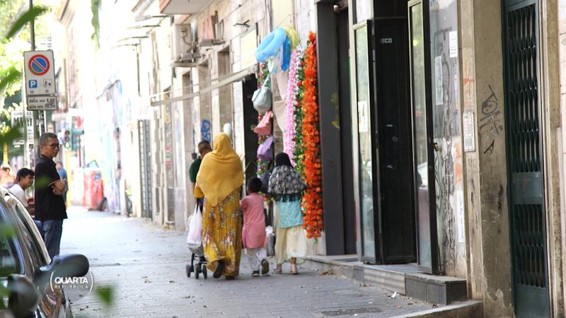 I centri islamici in Italia 3
