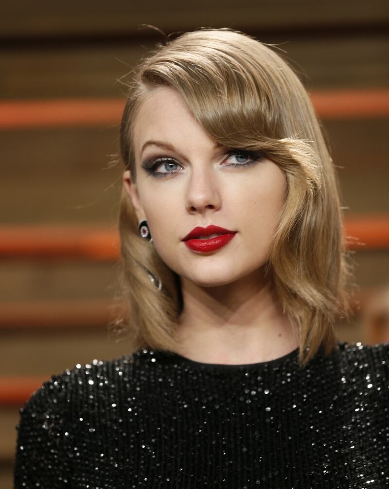 Taylor Swift in Italia, petizione dei fan per il "1989 World Tour" 7