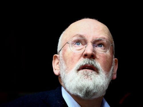 Addio all'ultra green dell'Ue: cosa farà ora Timmermans