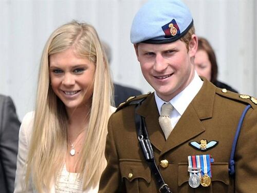 Principe Harry, parla l'ex fidanzata Chelsy Davy: "Una relazione orribile"