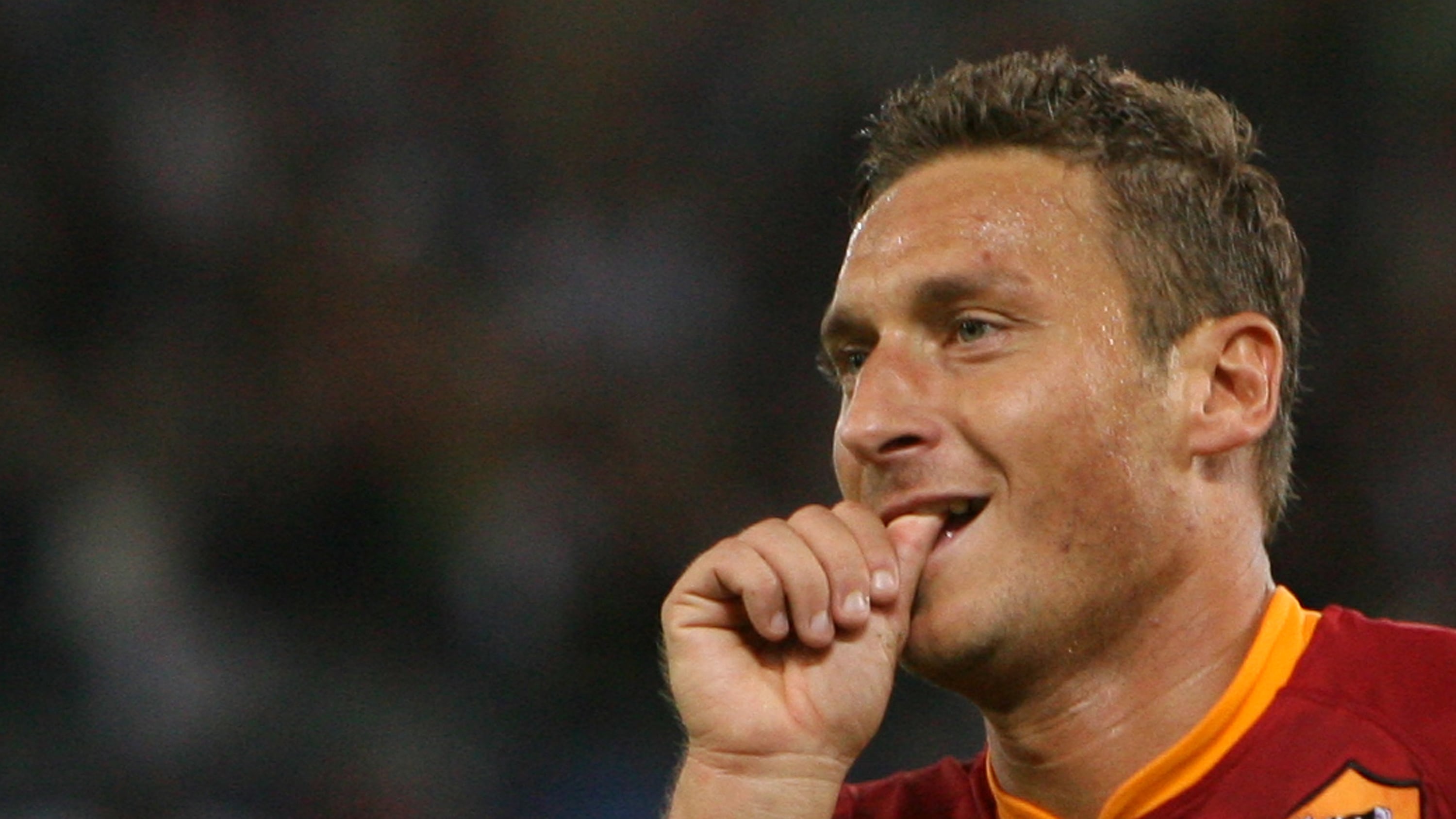 Totti e la Roma senza limiti: "Facciamo paura all'Europa"