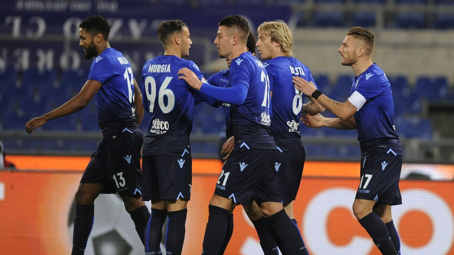 La Lazio manda ko 4-1 il Cittadella: ai quarti di Coppa Italia c'è la Fiorentina