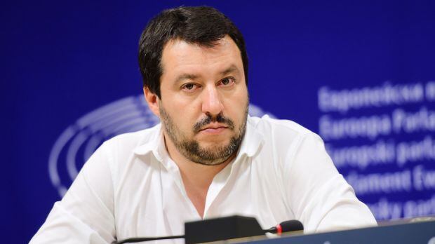 Juventus-Milan, Salvini: "Non guarderò la partita come forma di protesta"