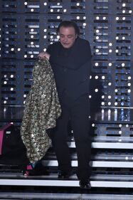 Nino Frassica a Sanremo 2016 16