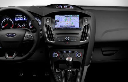 Nuova Ford Focus ST 2
