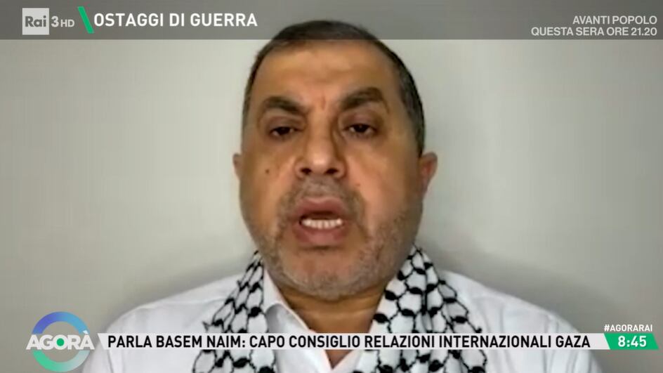 Hamas accusa l'Italia "Aggressori". Tajani: "Falso, aiutiamo i palestinesi"