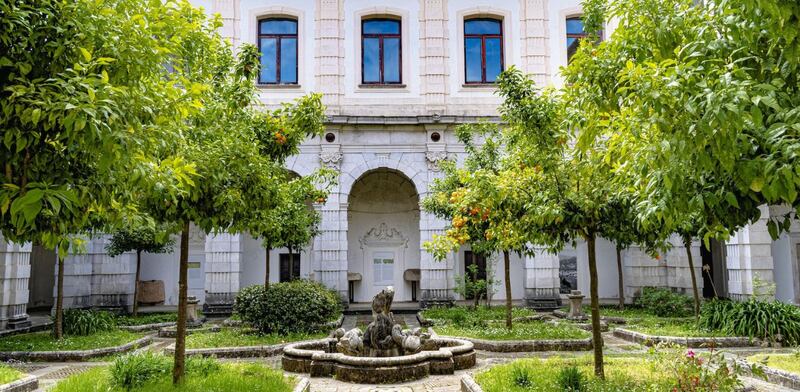 Padula, la Certosa