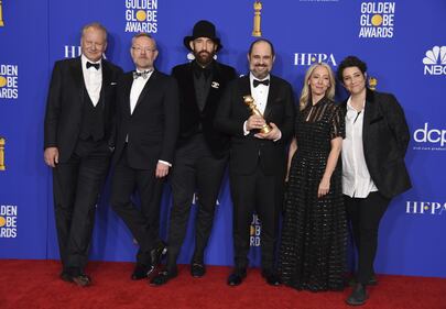 Golden Globe, i vincitori della 77esima edizione  3