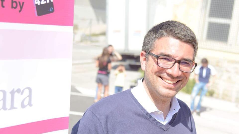 La lettera di Pierpaolo Roberti a Nicola Delli Quadri