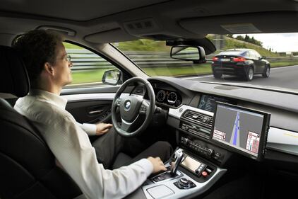 Quasi pronta l'auto che si guida da sola 5